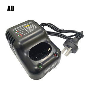 Cargador 2 en 1 LS LS-PAS-003 para Baterías Paslode de 7.2V de Iones de Litio y 6V de Ni-Cd/Ni-MH con Indicador de Carga Rápida (Clavadora Inalámbrica) - Product Image 5