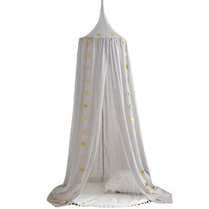 Giocattoli all'ingrosso della casa del gioco della biancheria e del cotone per bambini Non tossici <span class=keywords><strong>tenda</strong></span> del Tepee dell'interno - Product Image 1