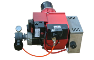 Brûleur à granulés de bois à hydrogène brûleur de chaudière méthane pour chaudières brûleurs à gaz four industriel - Product Image 2