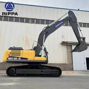 Excavator Heavy Equipment 20 Tonne 23 Tonne Hydraulic Crawler Excavator Price