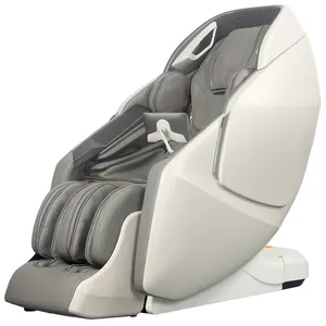 New Arrival Home Full Body Massage PU Leather Relaxation Zero Gravity Body Scan Electric Massage Chair