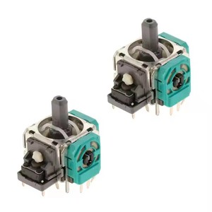 Modulo sensore a <span class=keywords><strong>Joystick</strong></span> analogico per <span class=keywords><strong>Joystick</strong></span> con <span class=keywords><strong>Joystick</strong></span> analogico per Nintendo interruttore impugnatura per pollice - Product Image 6