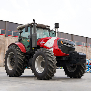 Mini-tracteur agricole 4x4 pour l'entretien des pelouses et des vergers - Product Image 5