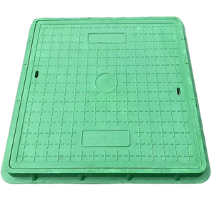 Gemaakt In China Geen Lawaaierige Co 450X450Mm Vierkante Zwembaden Bmc Putdeksel - Product Image 3