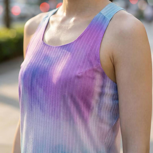 Activewear Men Custom Logo Fashion Marathon Stringer Fitness <b>Singlet</b> Breathable Comfortable <b>Running</b> Gym Men Fitness Vest - Product Image 6