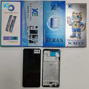 Schermo di Ricambio <span class=keywords><strong>A32</strong></span> per <span class=keywords><strong>Samsung</strong></span>, Display LCD Touch per <span class=keywords><strong>Samsung</strong></span> <span class=keywords><strong>Galaxy</strong></span> <span class=keywords><strong>A32</strong></span> - Product Image 1