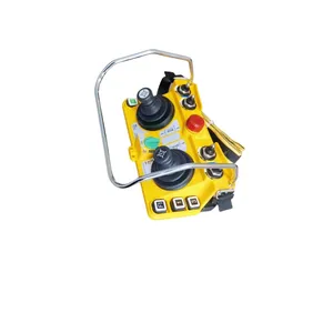 F24-60 wholesale Telecrane 315mhz hoist crane joystick industrial radio remote control