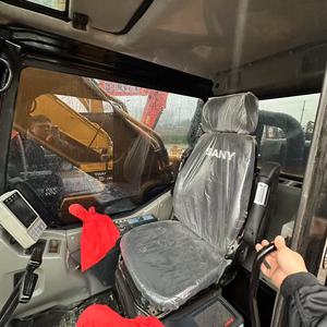 Excavatrice sur chenilles Sany Sy365h certifiée CE, moteur Isuzu 212 kW, godet de 1,9 m³, force de creusement de 235 kN, excavatrice robuste. - Product Image 6