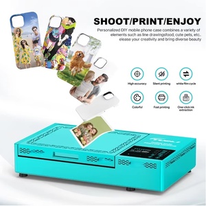 Máquina de Impresión por Sublimación 3D para Carcasas de Teléfono Celular Personalizadas con Garantía de Calidad, para Todas las Marcas y Modelos - Product Image 5