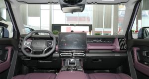 รถสำหรับผู้ขับขี่รถยนต์มือ<span class=keywords><strong>สอง</strong></span>รถมือสองผลิตในประเทศจีน - Product Image 4