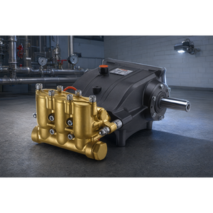 Bomba de Pistón de Alta Presión Hawk MXT 85/150 para Lavadora a Presión, Lavado de Autos y Limpieza Industrial - Product Image 3