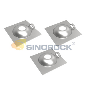 Sinorock prezzo di fabbrica Modulare Set di bullone di roccia/forgiatura trapano strumento 33mm 39mm 43mm stabilizzatori di attrito per l'estrazione del carbone - Product Image 2