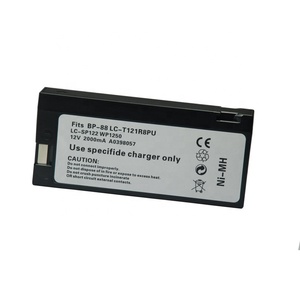 LC-T121R8PU baterai LC-T121R8PG LC-SD122PU untuk <span class=keywords><strong>COLIN</strong></span> P-88 BP-308 BP-88S BP-508 NELLCOR N-180 Infinity Vista WP1250 EPP130 - Product Image 6