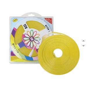 Venta al por Mayor de Productos Nuevos, Tira de <span class=keywords><strong>LED</strong></span> RGB Flexible de 5 Metros, Tubo de Silicona Flexible, 12 V, <span class=keywords><strong>Luces</strong></span> de Neón, Tira de Luz <span class=keywords><strong>LED</strong></span> RGB - Product Image 1