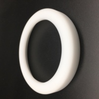 SSQ Dongguan Fabrication OEM Personnalisé de Haute Qualité Usinage CNC de Précision Tournage Services Pièces Vente Chaude En Gros POM Blanc