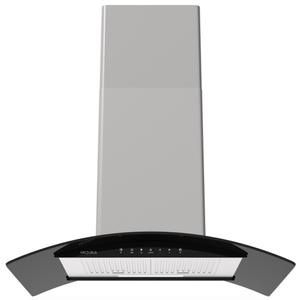 <span class=keywords><strong>CHEMINÉE</strong></span> DE CUISINE ÎLE EN ACIER INOXYDABLE 90 AVEC UN DESIGN ÉLÉGANT - Product Image 1