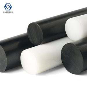 Chất lượng cao MC Nylon Vòng thanh đúc Nylon thanh chi phí thấp pa6 vật liệu trắng/đen/mc-nylon thanh và thanh - Product Image 4