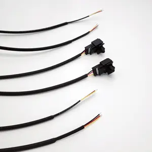Factory Customized Wire Assembly Wiring Harness Custom Cable Assemblies