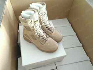 Rwh, ежедневные тренировочные 8-дюймовые тактические ботинки, популярные в Израиле, по Заводской Цене Eva + резиновая подошва, противоударные боевые ботинки <span class=keywords><strong>HSM103</strong></span> - Product Image 2