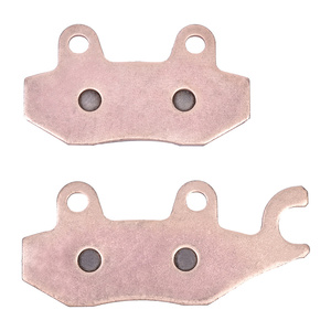 FA214 plaquettes de frein de frittage à base de cuivre de moto pour <span class=keywords><strong>Triumph</strong></span> <span class=keywords><strong>America</strong></span> Bonneville 865CC & 800 790CC nouveau modèle d'église - Product Image 1