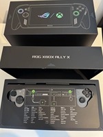 Console de jeu portable AS US R OG Ally X Z2 7 pouces 120Hz FHD IPS, lecteur de jeux rétro 24G+1TB