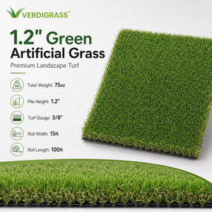 <span class=keywords><strong>Césped</strong></span> <span class=keywords><strong>Artificial</strong></span> <span class=keywords><strong>de</strong></span> 30 mm <span class=keywords><strong>de</strong></span> Fácil Mantenimiento para Paisajes <span class=keywords><strong>de</strong></span> HOA y Viviendas Públicas, <span class=keywords><strong>Césped</strong></span> Realista <span class=keywords><strong>de</strong></span> Bajo Mantenimiento - Product Image 1
