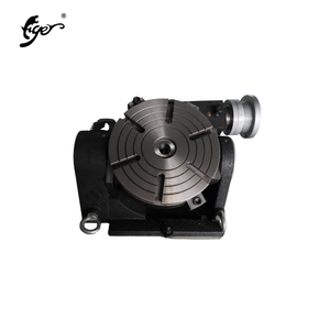 Mesa Rotatoria Inclinable CNC Tiger de Alta Precisión con 4º Eje para Centro de Mecanizado CNC, Directo de Fábrica - Product Image 2