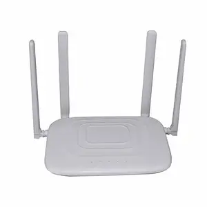 Band Wireless SOHO Router Wi-Fi Speed Up to 867 Mbps 5 GHz and 300 Mbps 2.4 GHz MediaTek Chipset Guest Network Function