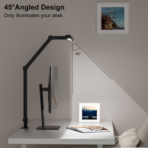 Thiết Kế Sáng Tạo Trong Nhà Phòng Ngủ Đầu Giường Máy Tính Văn Phòng Làm Việc Đọc Sách Nghiên Cứu Học Tập Cảm Ứng Bàn Chiếu Sáng LED Bảng Đèn - Product Image 2