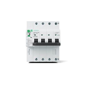 WIFI MCB 미니어처 2P 63A 230V 10kA 회로 차단기 스마트 연결 모바일 폰 및 타이머 제어 - Product Image 5