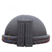 T30 — tente gonflable industrielle pour l'extérieur, projecteurs, étoiles, planétarium, pour l'école