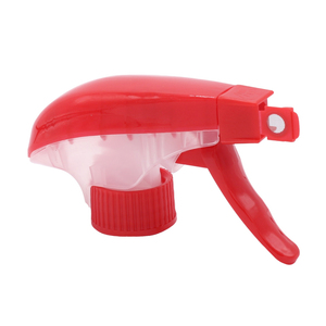 Rugged Industrial Grade Premium Plastic Trigger Spray Nozzle Head Cap For Cleaning Chemical <b>Dispenser</b> <b>Pump</b> Container <b>Bottle</b> Part - Product Image 1
