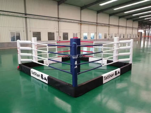 Ring <span class=keywords><strong>da</strong></span> <span class=keywords><strong>Boxe</strong></span> di Alta Qualità Marca Jiahe per Competizioni di Arti Marziali Modello JH-20013 - Product Image 2