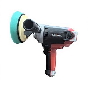 Polisseuse rotative puissante 900W avec plateau de 6 pouces pour le polissage et le cirage de voitures et bateaux – Vente en gros et au détail - Product Image 2