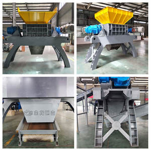 Broyeur de recyclage de <span class=keywords><strong>granulés</strong></span> de <span class=keywords><strong>bois</strong></span> Broyeur de bouteilles en plastique Broyeur en plastique Équipement - Product Image 2