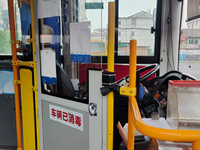Bus EV d'occasion Zhongtong 50 sièges Euro Pure Electric City Bus Ventes à bas prix