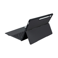 Nouveau clavier sans fil en gros pour étui 14,6'' pour Tab S9/S10 Ultra avec port USB-C, béquille et rétroéclairage RGB 7 couleurs en TPU