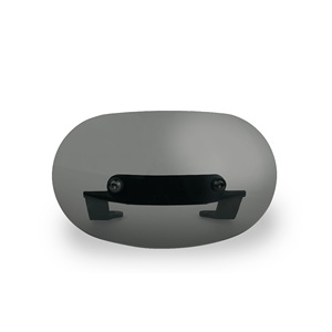 Parabrisas de tamaño mediano en forma de castaño de especificación interna de Venta caliente para Yamaha Bws Zuma - Product Image 2