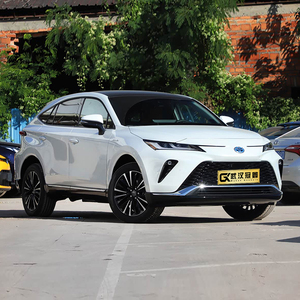 Used Cars Toyota <strong>Visa</strong> Suv Second-hand Automatic Low Mileage Dark Interior Leather Panoramic Sunroof Led Headlights Touch - Product Image 6