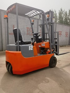 Bestselling Products Best-selling Supply Hot Sale Htp Cpd20 2t Mini Hydraulic Lithium <b>Battery</b> Warehouses Lifting 3m-7m High Core - Product Image 5