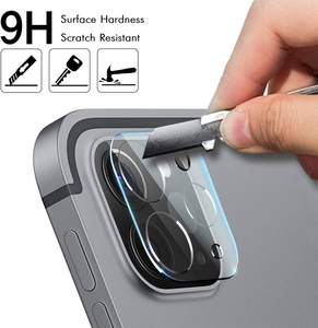 Pellicola di protezione dello schermo in vetro temperato posteriore per <span class=keywords><strong>Apple</strong></span> <span class=keywords><strong>iPad</strong></span> <span class=keywords><strong>Pro</strong></span> <span class=keywords><strong>11</strong></span> 12.9 2020 - Product Image 3