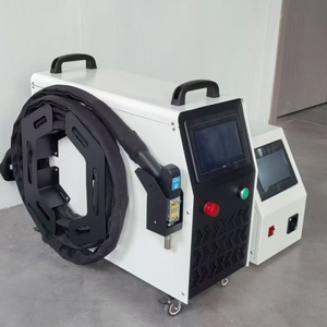 Machine de soudage au laser à refroidissement par air portative de 1500 W pour le métal - Product Image 4