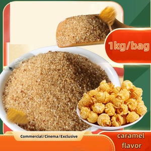 Personnalisé de haute qualité <span class=keywords><strong>petit</strong></span> paquet fruits aromatisé pop-corn bonbons pop-corn saveur pour pop-corn - Product Image 5