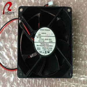 Ventilador convertidor de frecuencia industrial de flujo axial original FBA06A24M, ventilador de refrigeración de flujo axial en stock. SOPLADOR DE AIRE - Product Image 2