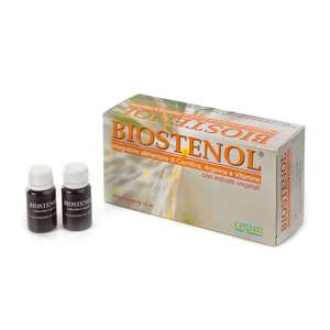 Suplemento alimenticio reconstituyente anti-fatiga Tonic, hecho en Italia, personalizable - Product Image 1