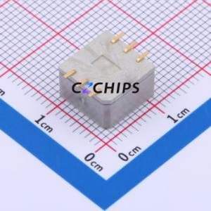 QDR-16S Rotary Encoder SMD-6P,10x10mm Switch Whole Sale Electronic Component Chips Supplier & BOM Service - Product Image 2