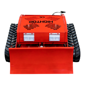 Produits les plus vendus : Tondeuse robotisée diesel 7,5 CV pour usage agricole avec télécommande et moteur - Product Image 2
