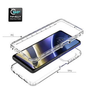 Funda de TPU suave a prueba de golpes para <span class=keywords><strong>Motorola</strong></span> <span class=keywords><strong>Moto</strong></span> G51 5G G71 G41 <span class=keywords><strong>G31</strong></span> 5G, alta calidad, gradiente - Product Image 4