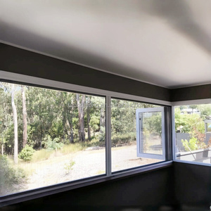 Mosquitera Retráctil Moderna Extra Ancha de Poliéster con Malla de 20x20, 3.0m de Longitud, Fácil Instalación <span class=keywords><strong>para</strong></span> Puertas Plegables y Uso en Hoteles - Product Image 3