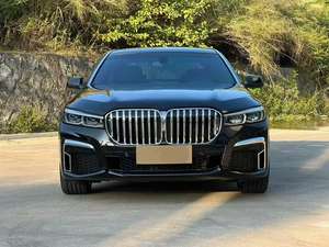 Kit carrosserie pour <span class=keywords><strong>BMW</strong></span> <span class=keywords><strong>Série</strong></span> <span class=keywords><strong>7</strong></span> F01/F02 2008-2015 jusqu'à <span class=keywords><strong>2023</strong></span>+ G12 LCI Style M760 Sans découpe Kit de mise à niveau direct d'usine Aile Pare-chocs Capot - Product Image 5